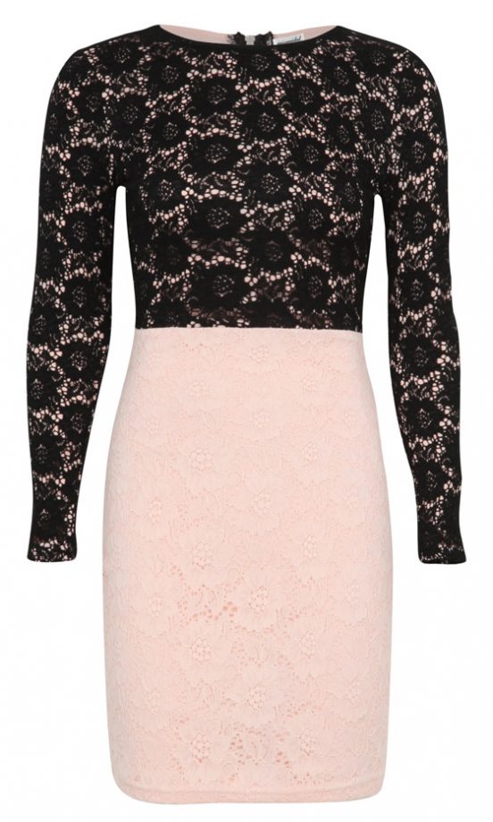 Missguided SS13 Lace Dress