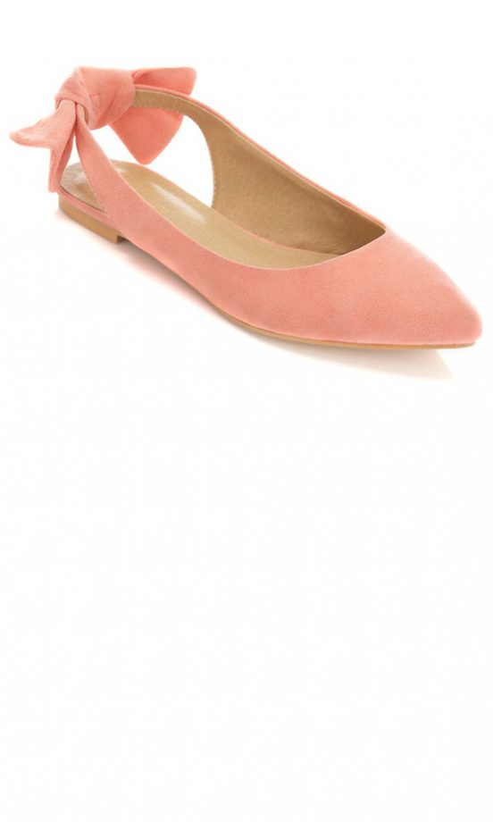 Miss Selfridge Sling Back Pumps, £22