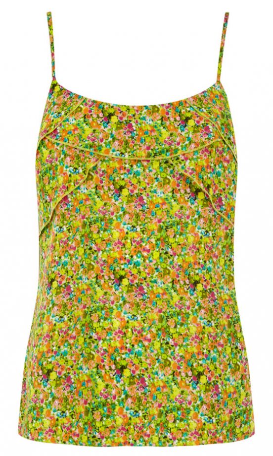 Oasis Floral Camsiole, £20