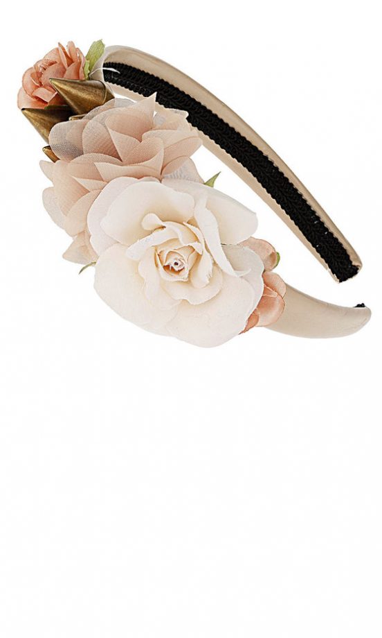 Topshop Floral Band, £12.50