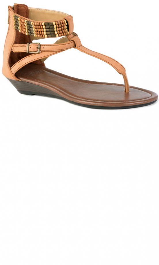 F&F SS13 Ankle Detail Sandals