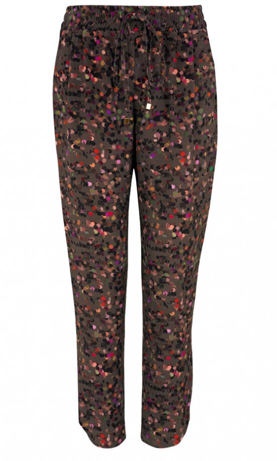 F&F SS13 Spot Print Pyjama Trousers