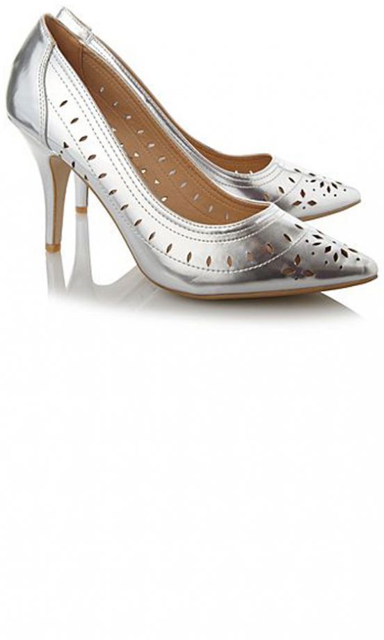 George Silver Heels, £16