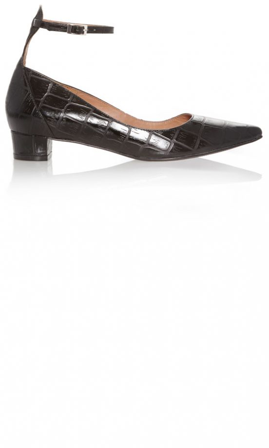 Kurt Geiger SS13 Anais Flat Shoes