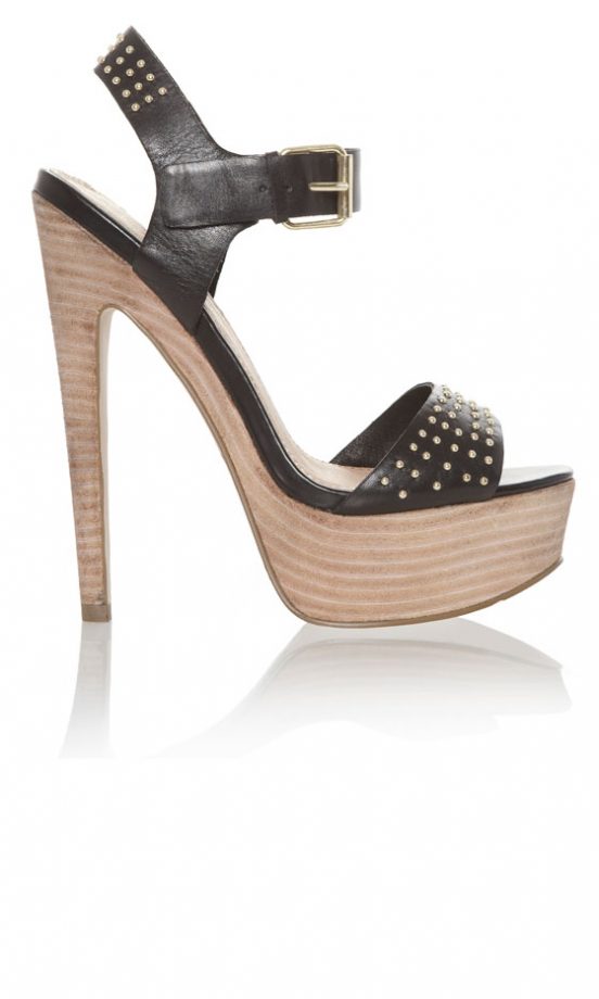 KG At Kurt Geiger SS13 Kitty Martini Heels