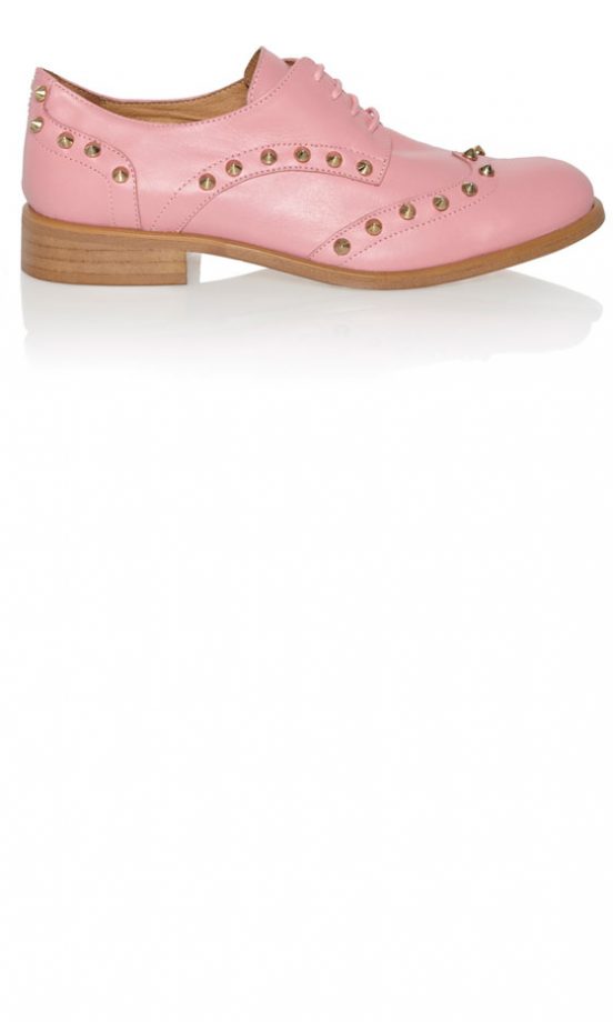 KG At Kurt Geiger SS13 Lola Pink Shoes