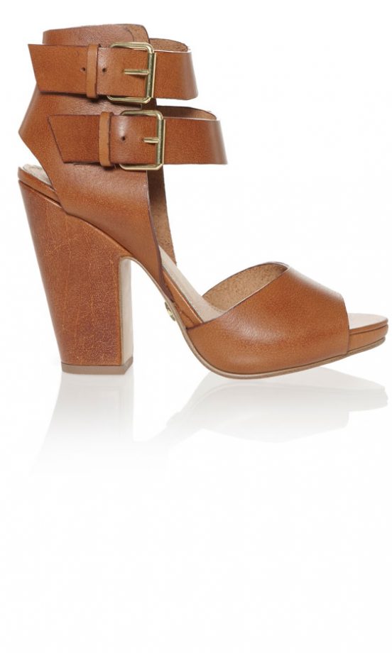 KG At Kurt Geiger SS13 Maddie Strap Heels