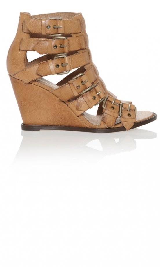 KG At Kurt Geiger SS13 Mandy Wedges