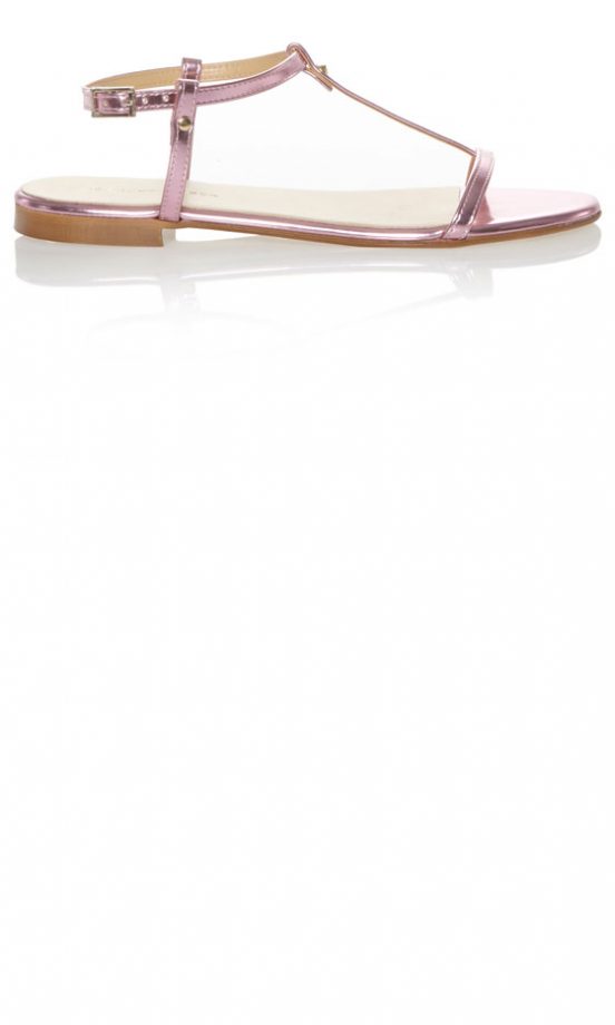 KG At Kurt Geiger SS13 Pink Match Sandals
