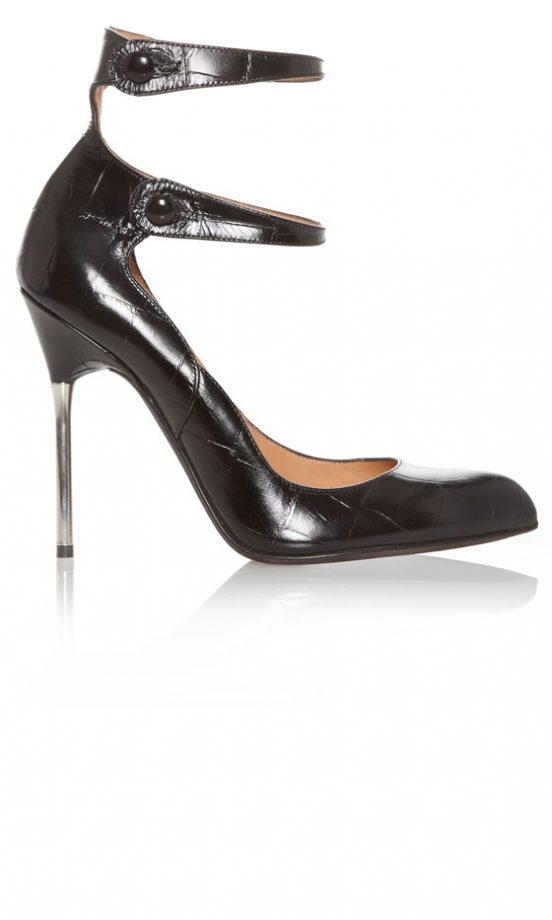 Kurt Geiger SS13 Minx Black Hees