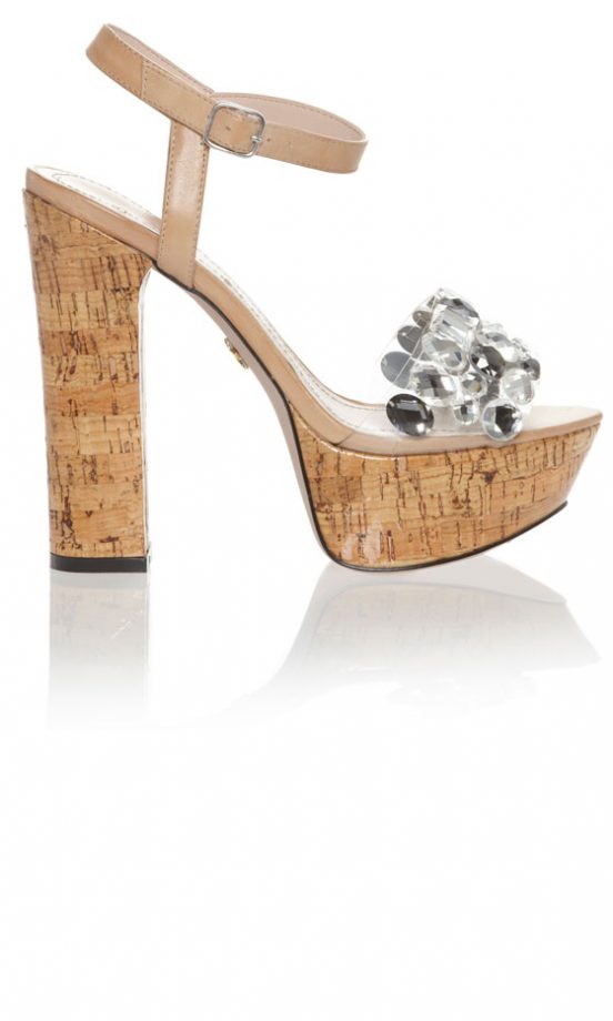 KG At Kurt Geiger SS13 Nala Jewelled Heels
