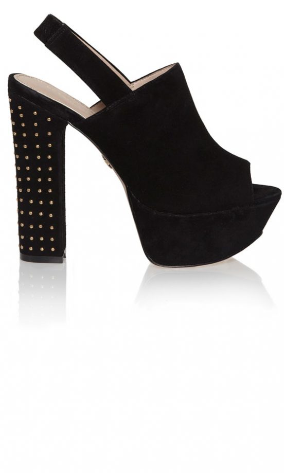 KG At Kurt Geiger SS13 Nicole Studded Heels