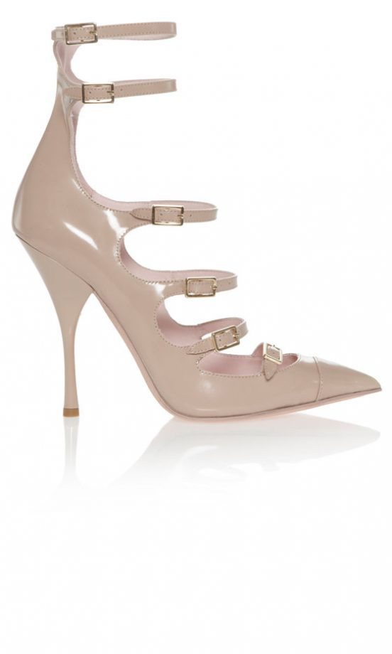Kurt Geiger SS13 Samantha Strappy Heels