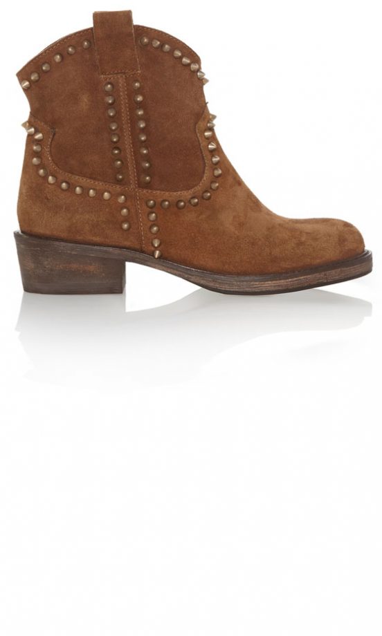 KG At Kurt Geiger SS13 Virginia Boots