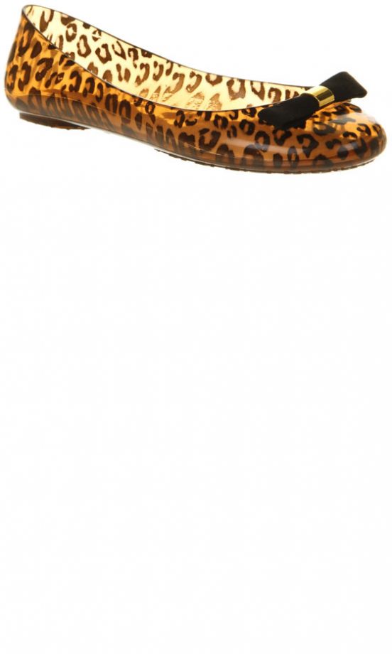 Office Leopard Pumps, £28