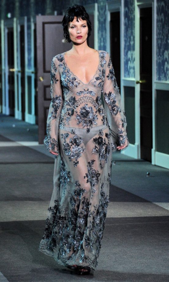 Celebrity Fashion Spots At Paris Fashion Week AW13