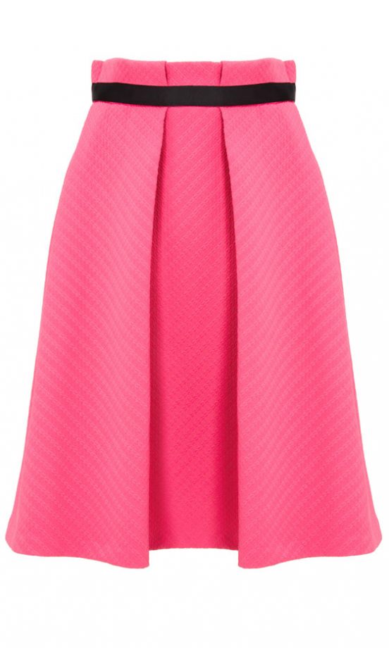 ASOS Pink Prom Skirt