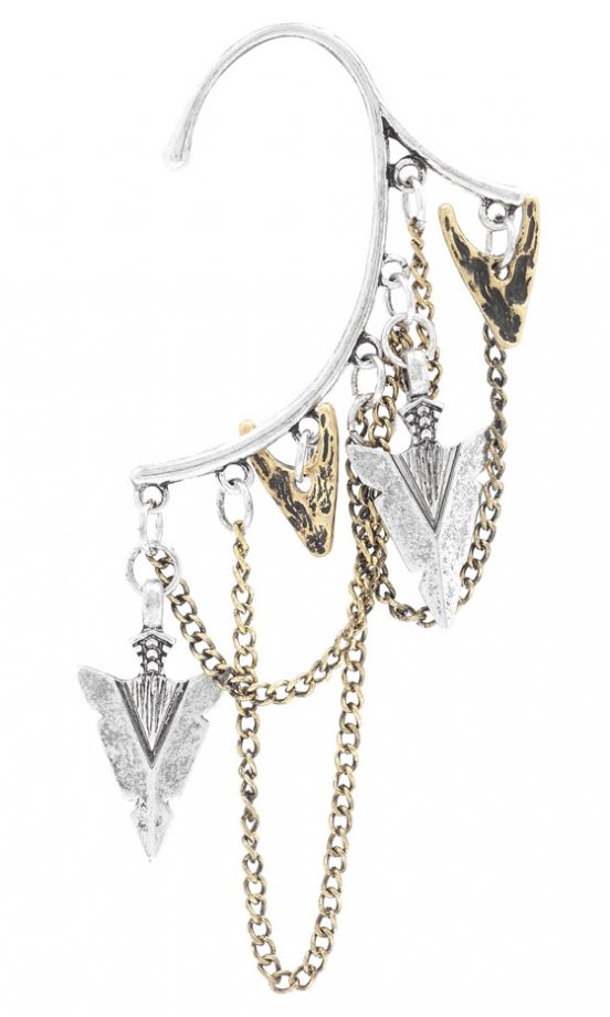 Primark SS13 Arrowhead Cuff, £1.50