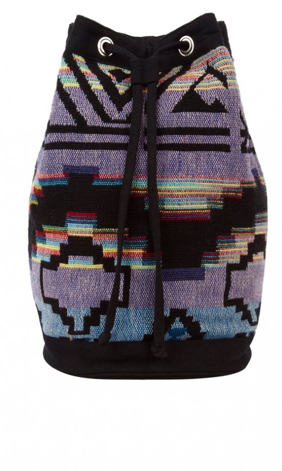 Primark SS13 Aztec Duffle Bag, £6