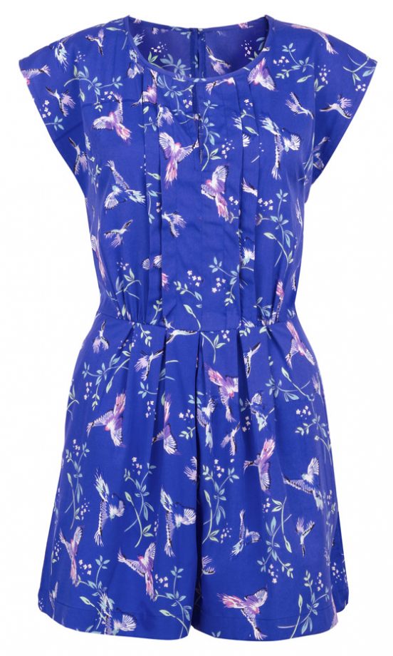 Primark SS13 Playsuit, £10