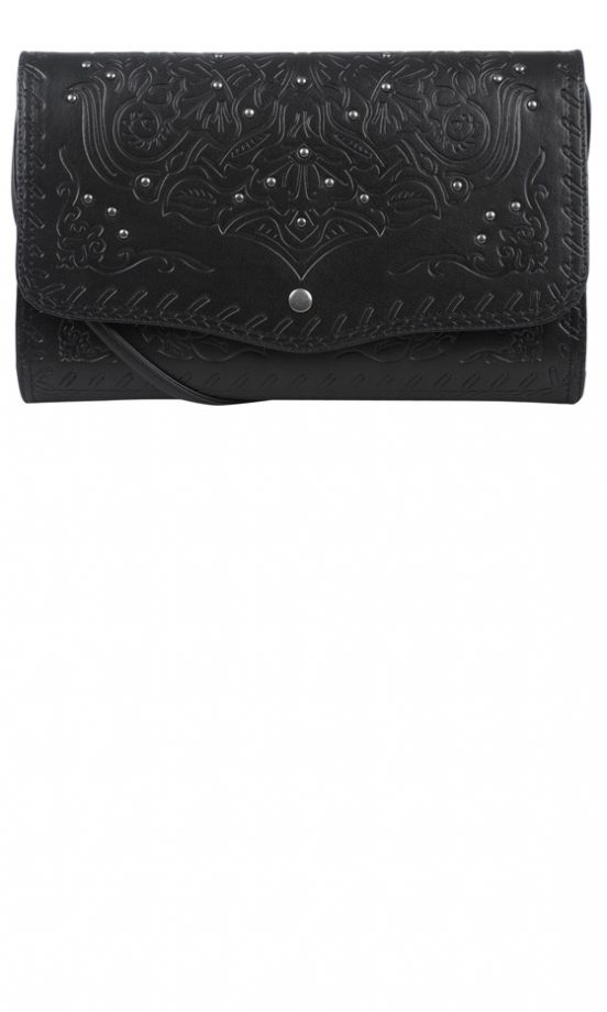 Primark Summer 2013 Embossed Clutch, £8