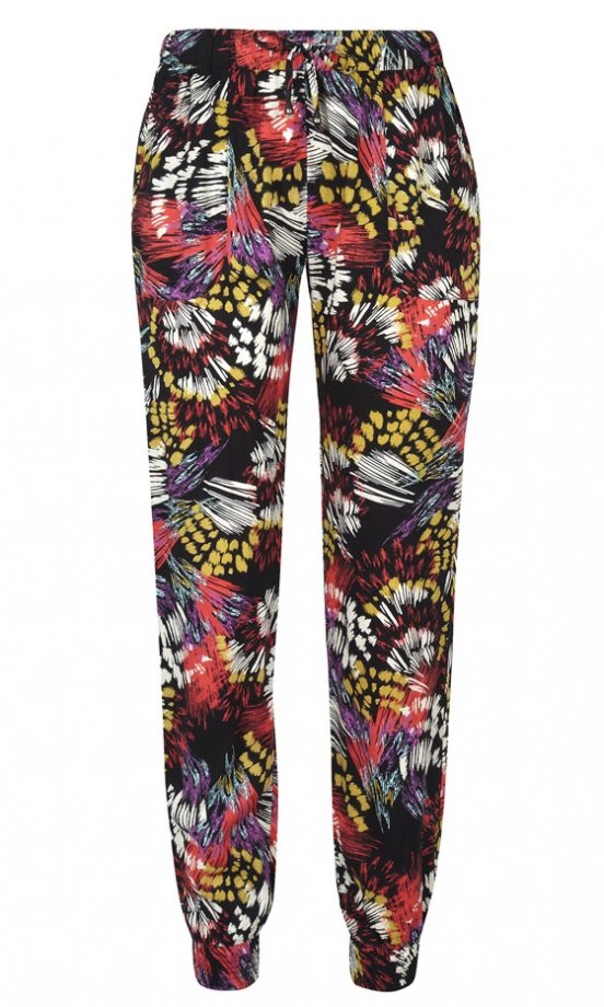 Primark Summer 2013 Printed Trousers, £9