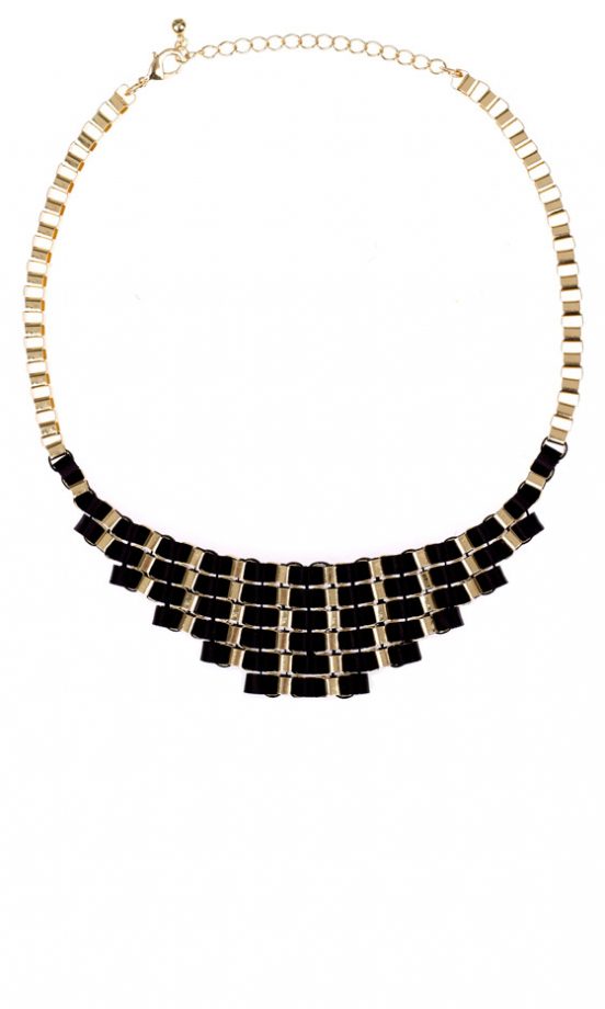 Primark SS13 Chain Collar Necklace, £3