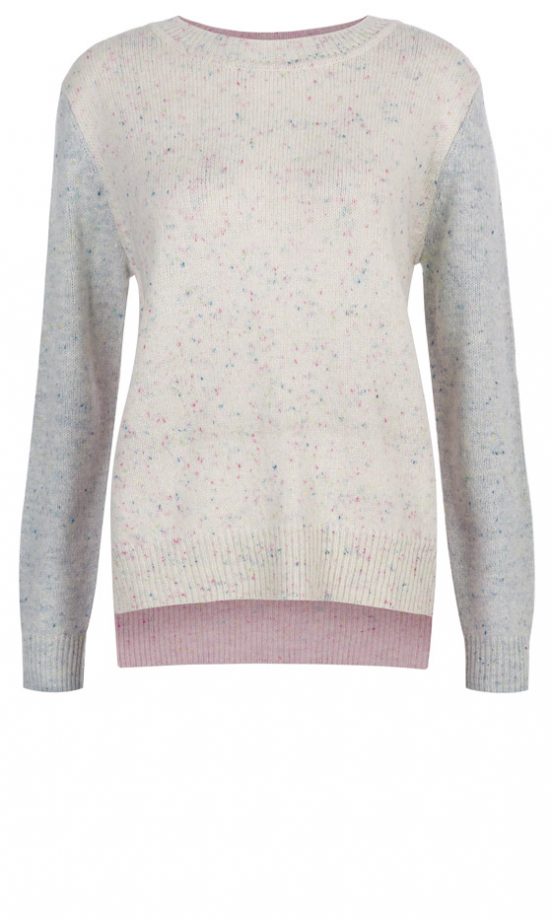 Primark SS13 Colour Block Jumper, £14