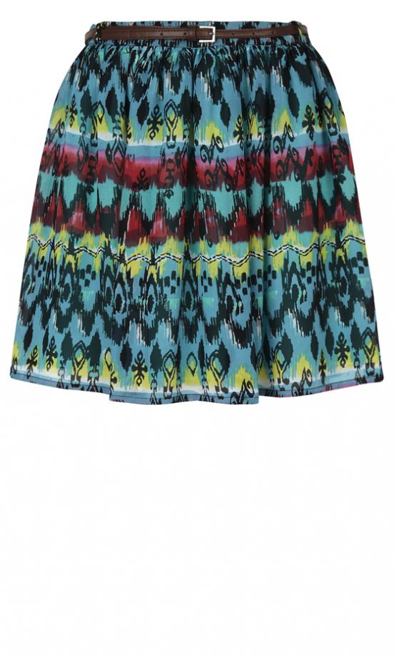 Primark Summer 2013 Aztec Shirt, £6