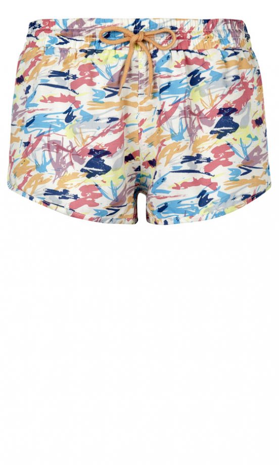 Primark Summer 2013 Scribble Print Shorts, £4