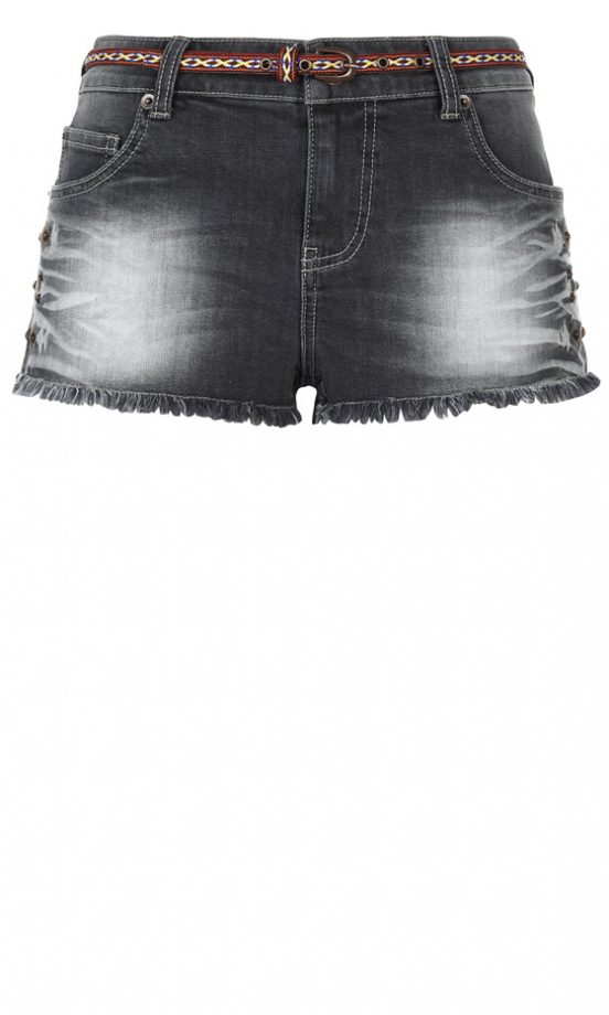 Primark Summer 2013 Faded Denim Shorts, £10