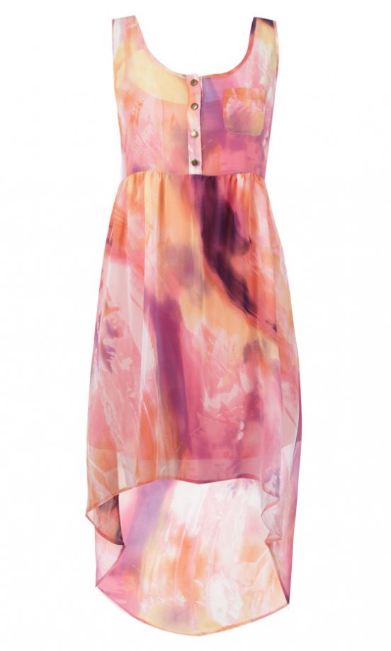 Primark SS13 Festival Smock, £15