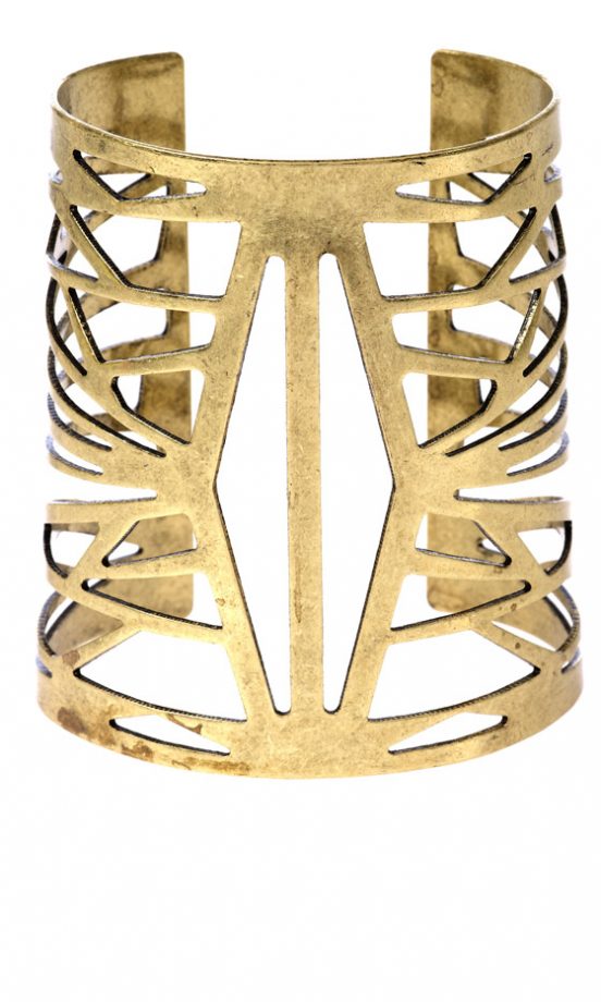 Primark Summer 2013 Aztec Bangle, £2