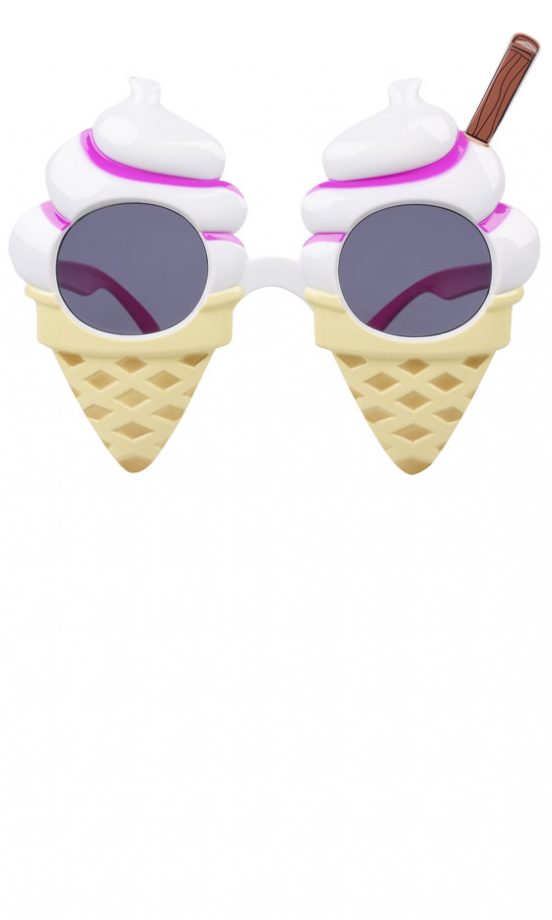 Primark Summer 2013 Ice cream Sunglasses, £3