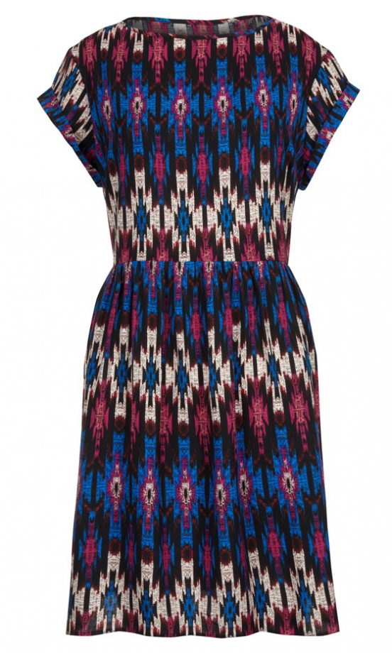 Primark Summer 2013 Printed Dress