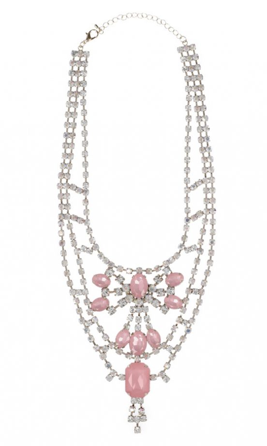 Primark SS13 Mega Stone Necklace, £8