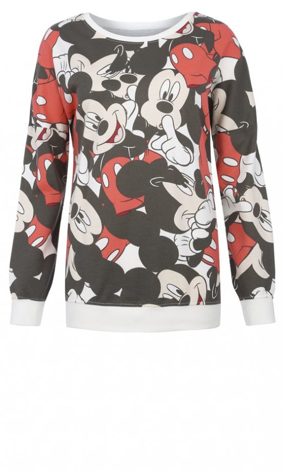 Primark SS13 Mickey Mouse Sweater, £10