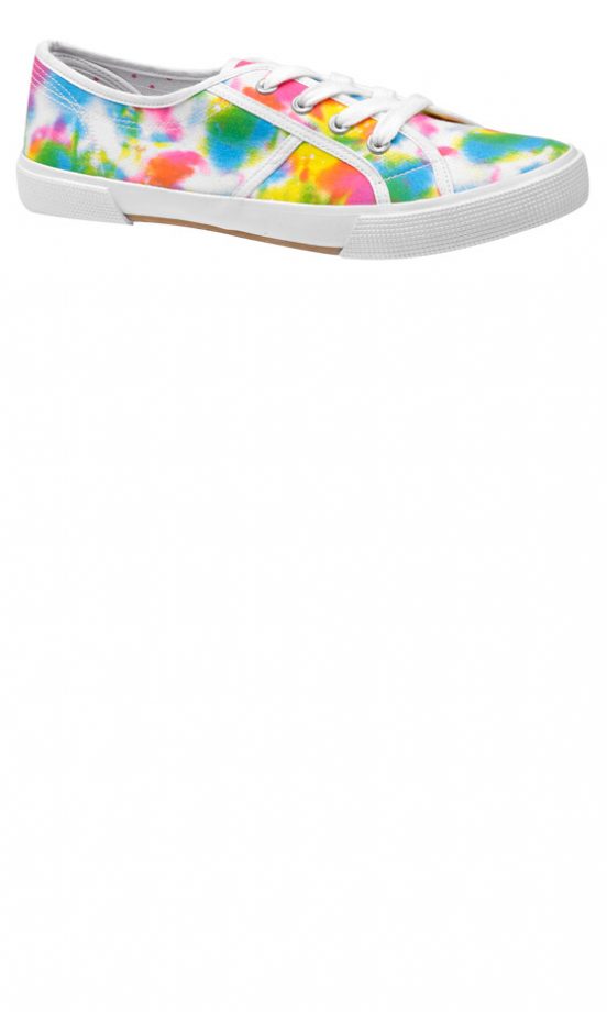 Primark SS13 Lace-Up Pumps, £6