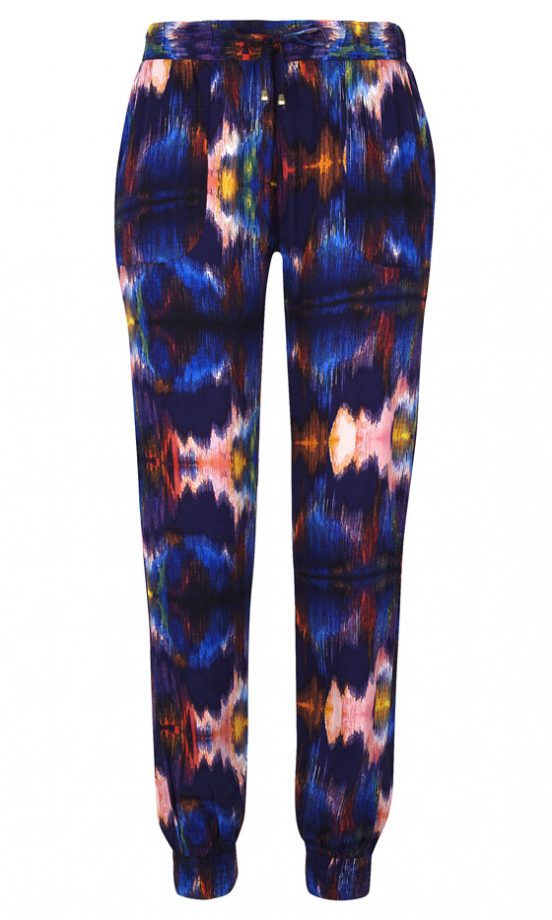 Primark Summer 2013 Printed Trousers, £9