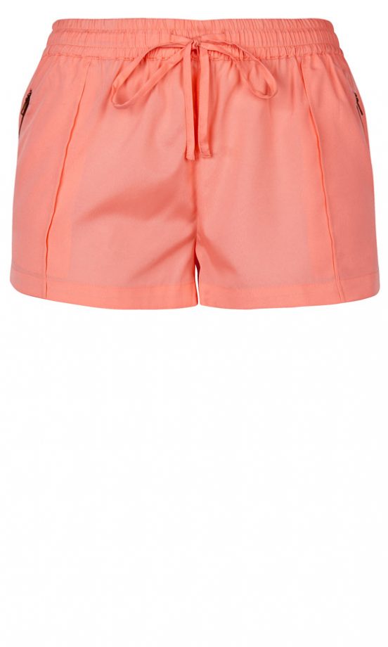 Primark Summer 2013 Neon Orange Shorts, £4