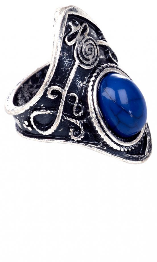 Primark SS13 Pointed Stone Ring, £2