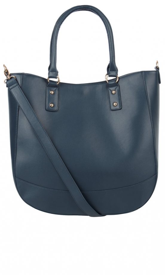 Primark SS13 Navy Tote, £12