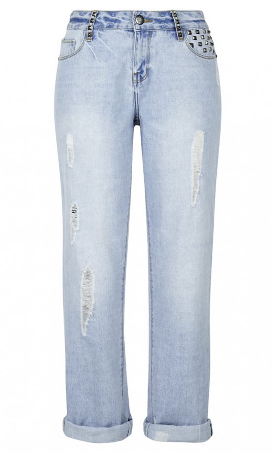 Primark Summer 2013 Boyfriend Jeans, £15