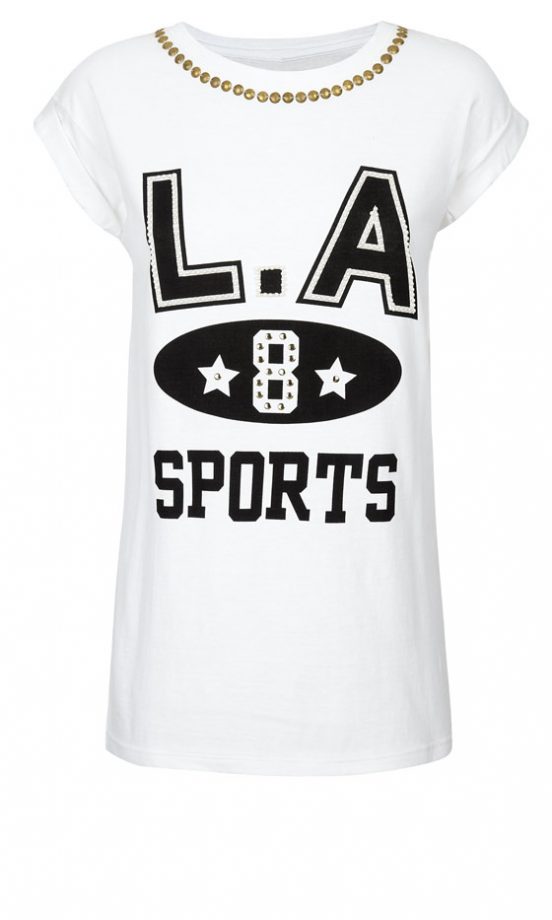 Primark Summer 2013 Varsity Tee, £6