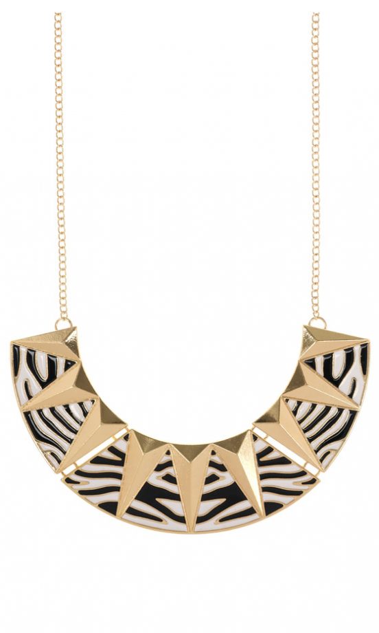Primark SS13 Tribal Necklace