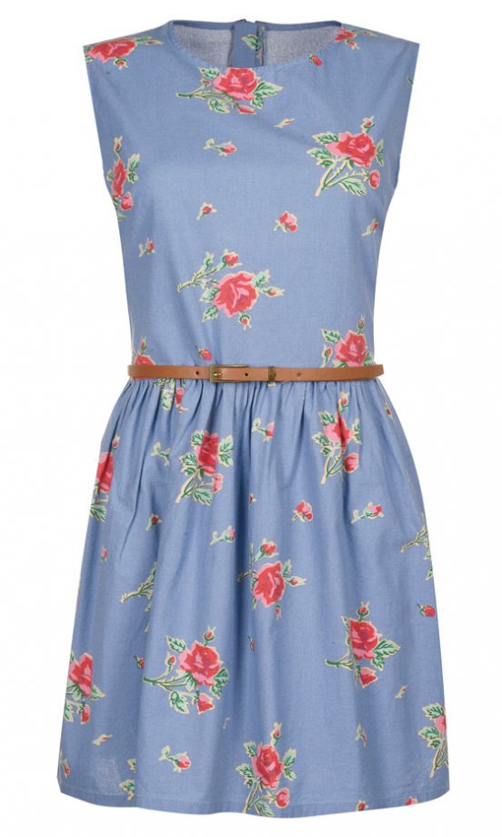 Primark Summer 2013 Floral Dress