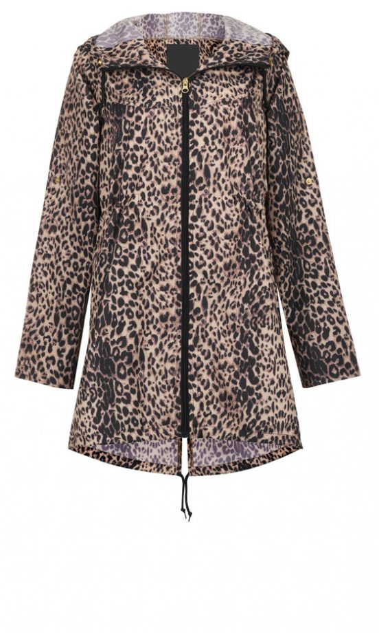 Primark Summer 2013 Leopard Print Jacket