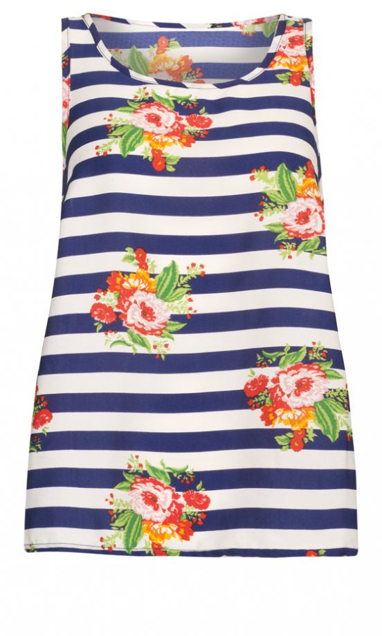 Primark Summer 2013 Floral Top