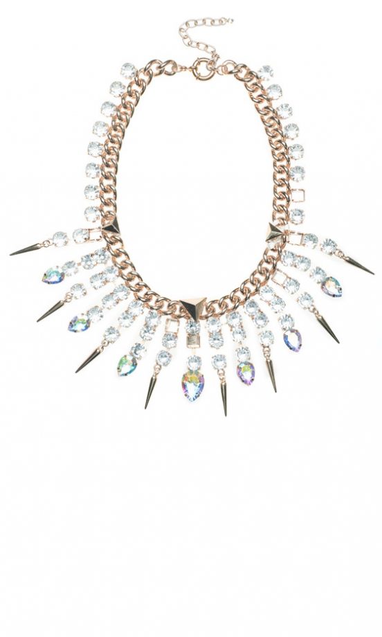 Primark Summer 2013 Gold Necklace