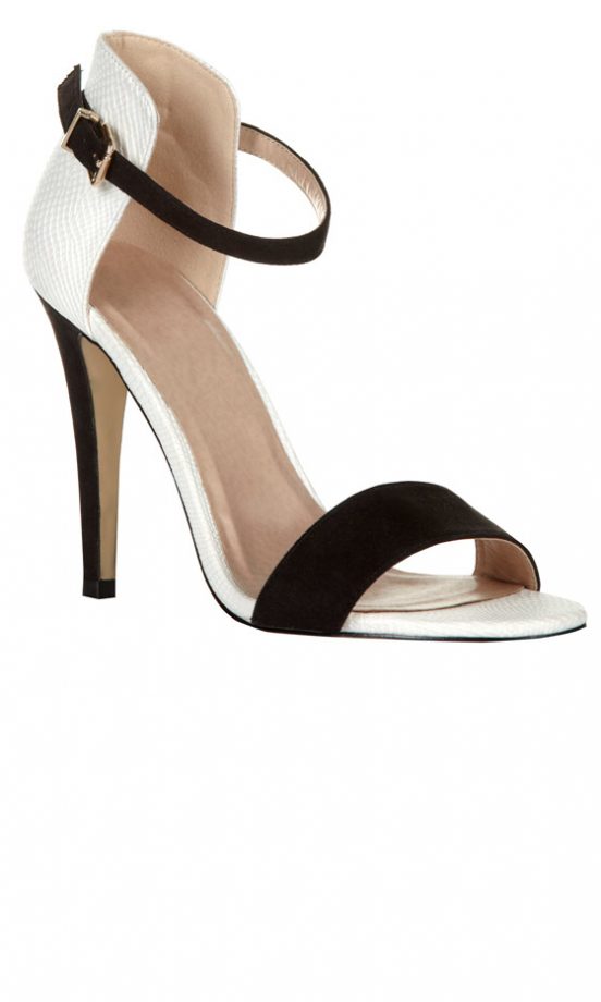 Primark Summer 2013 Monochrome Heels